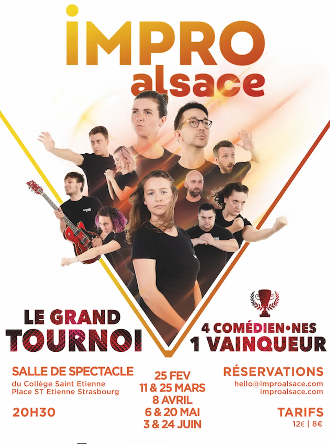 impro alsace